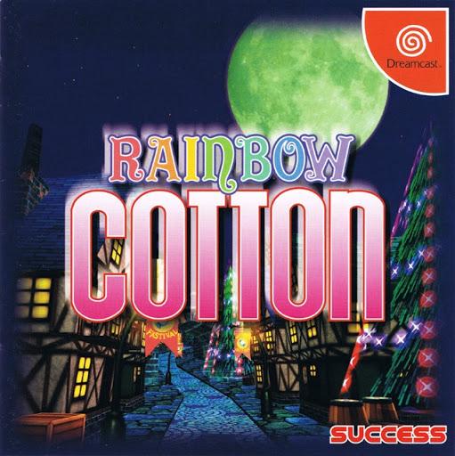 Rainbow Cotton [Japanese]